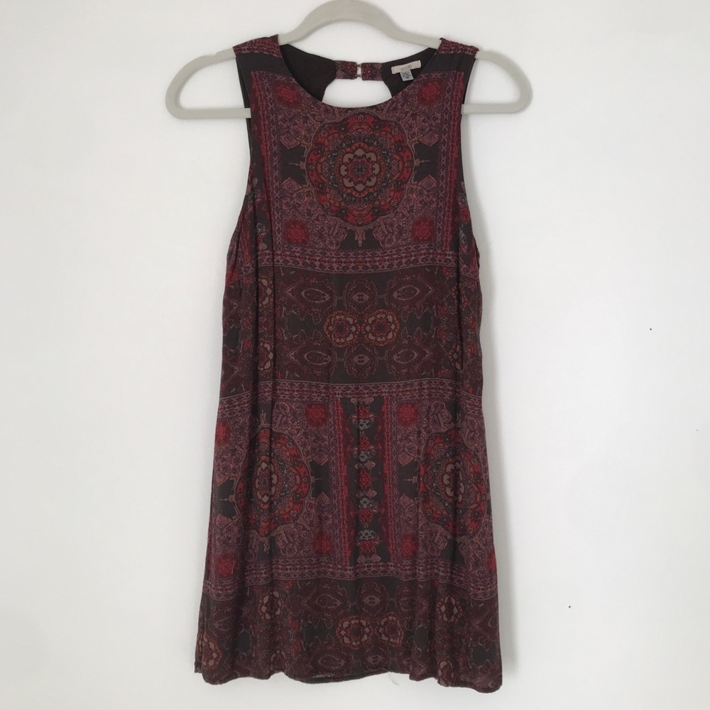 Urban Outfitters Ecote Boho Dress